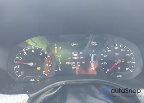 2024 Jeep Compass Latitude Lux Fwd from USA, damaged, VIN 3C4NJDFN9RT130047